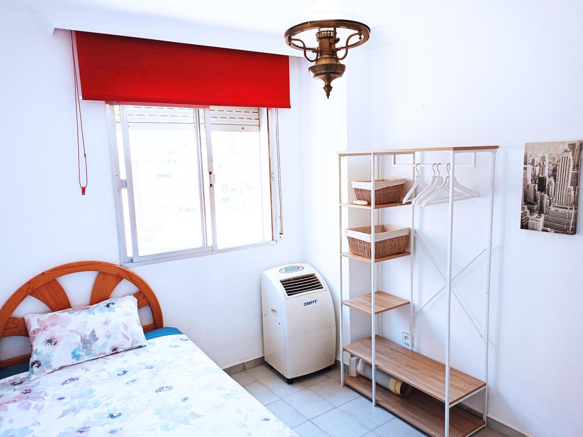 Habitación en casa particular Angosta Host Málaga