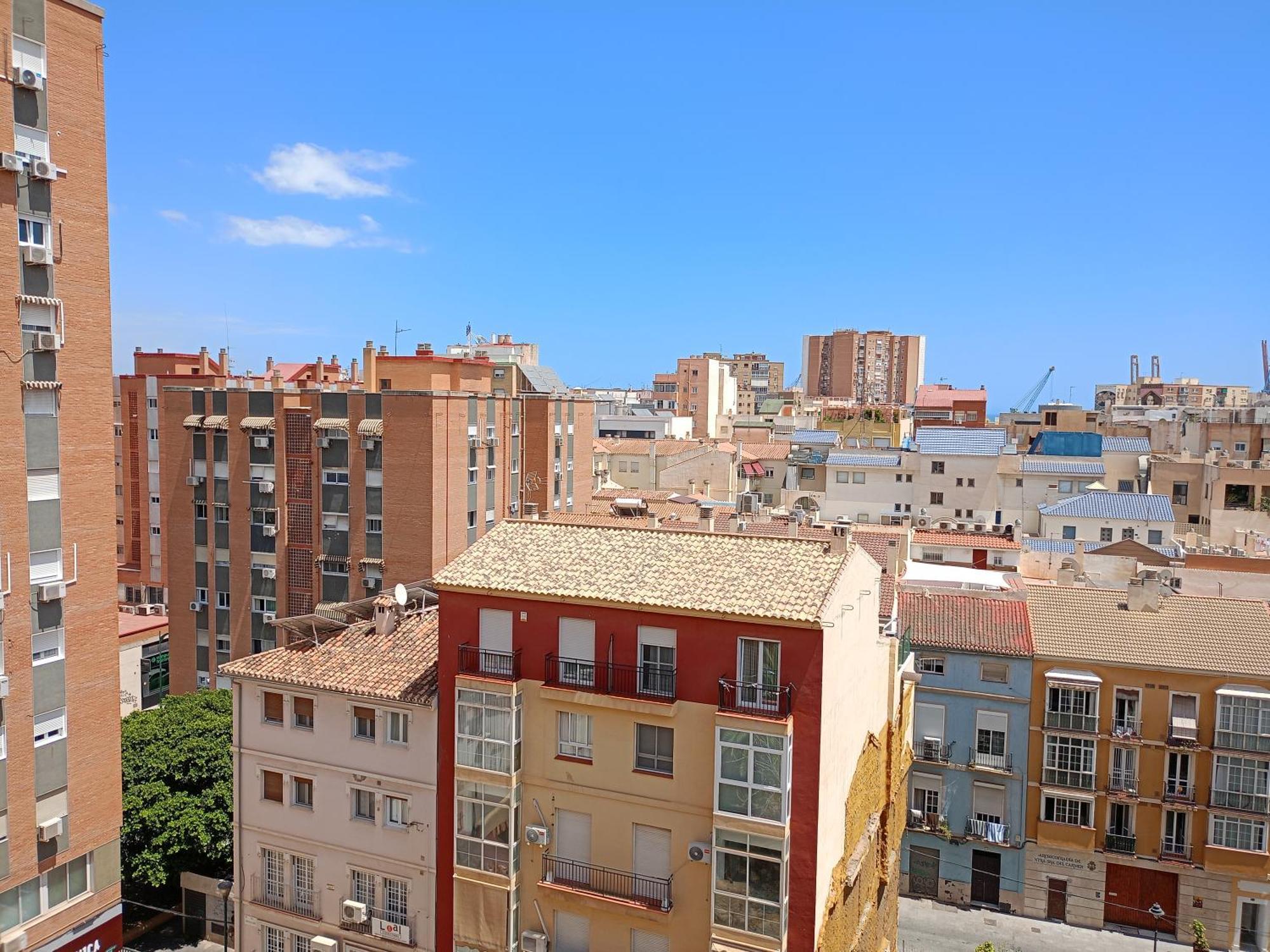Angosta Host Habitación en casa particular Málaga