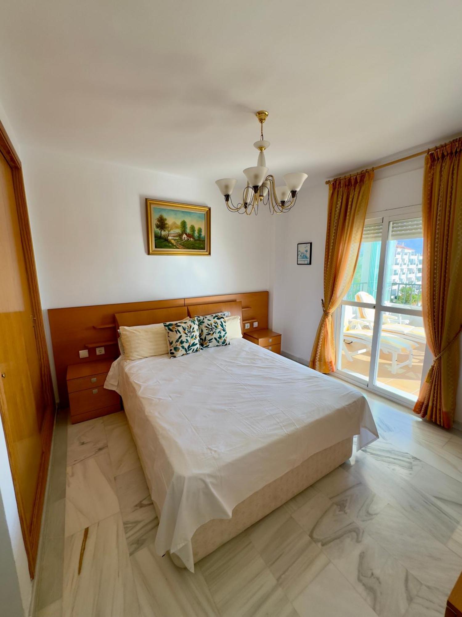 Appartamento Soleado En Miraflores Málaga