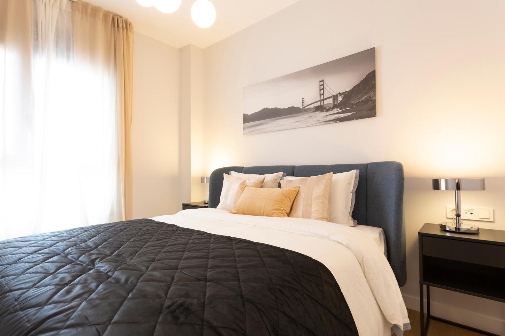 Apartamento Con Vistas En Paseo De Reding By Rent Me * Malaga
