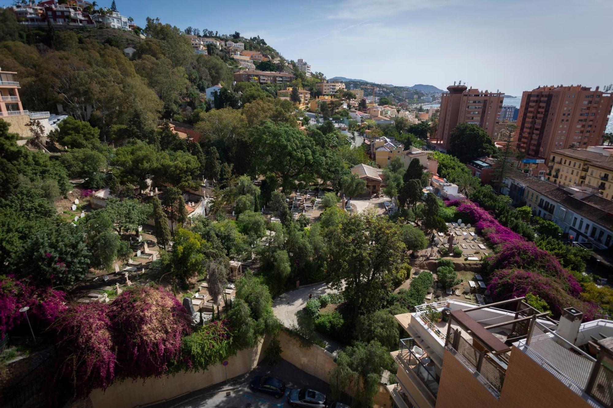Apartamento Con Vistas En Paseo De Reding By Rent Me * Malaga