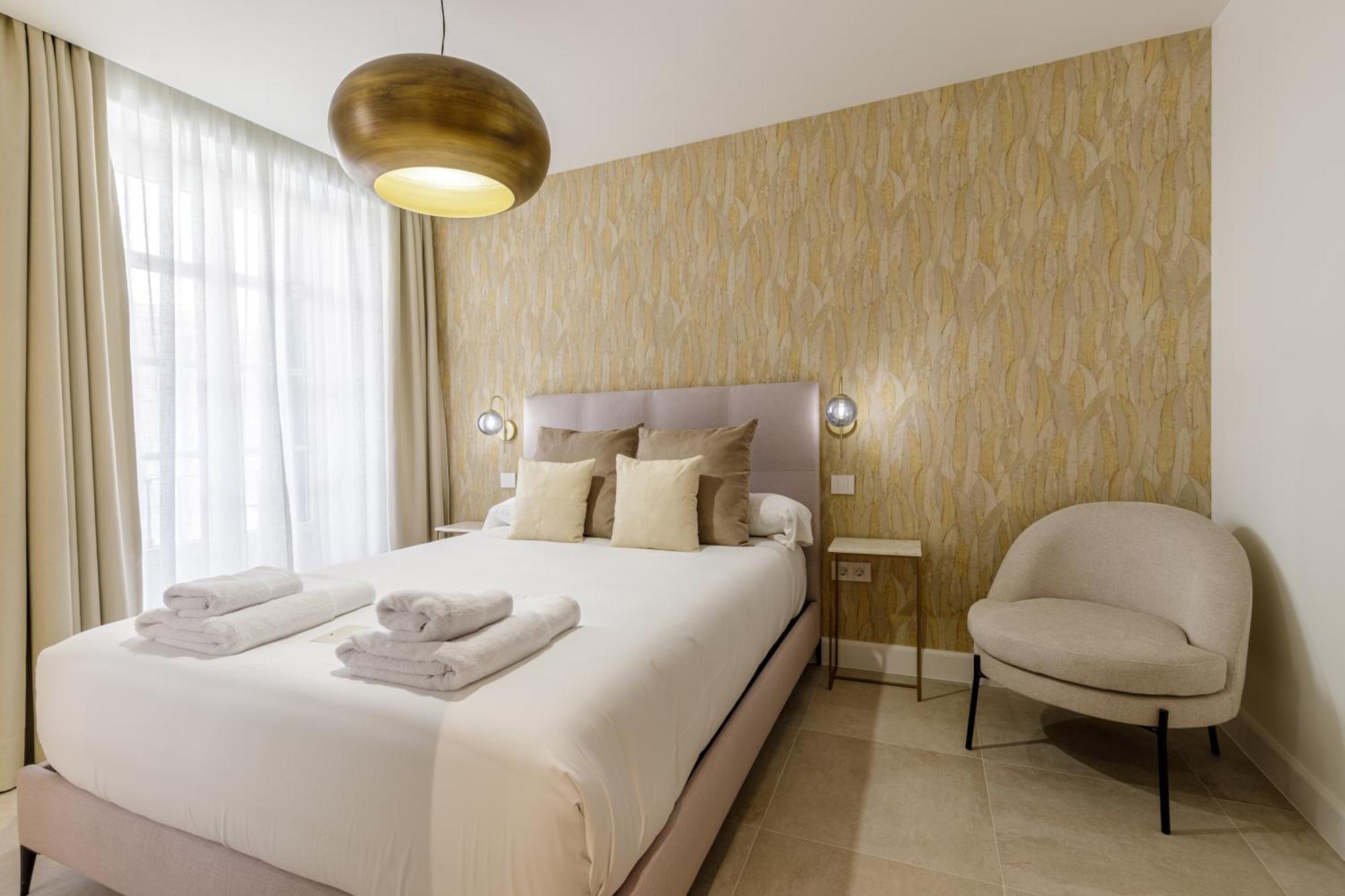 Plaza Del Siglo & Boutique By Caleta Homes Appartement *