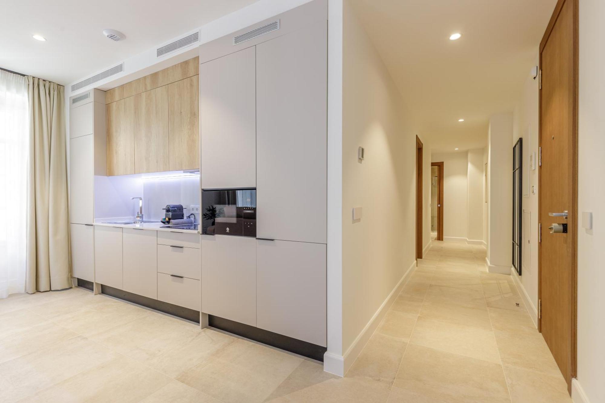 Plaza Del Siglo & Boutique By Caleta Homes Appartement *