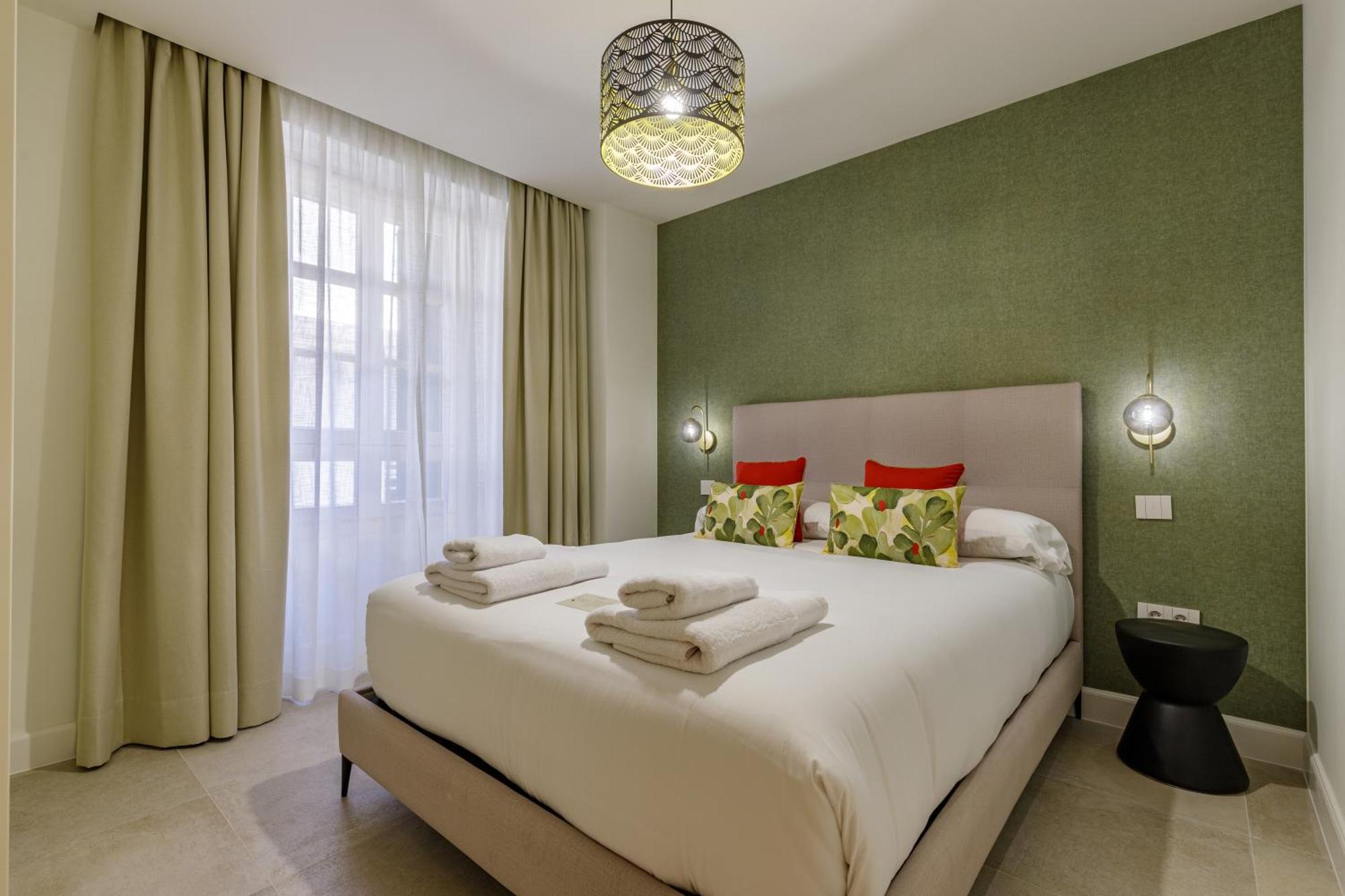 Plaza Del Siglo & Boutique By Caleta Homes Appartamento