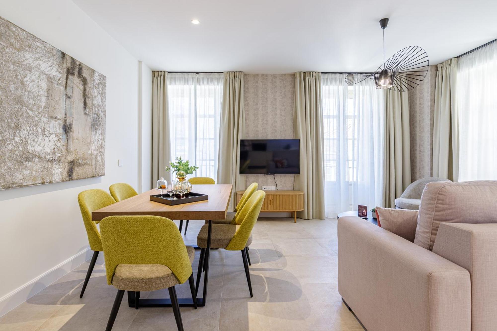 Plaza Del Siglo & Boutique By Caleta Homes Appartement