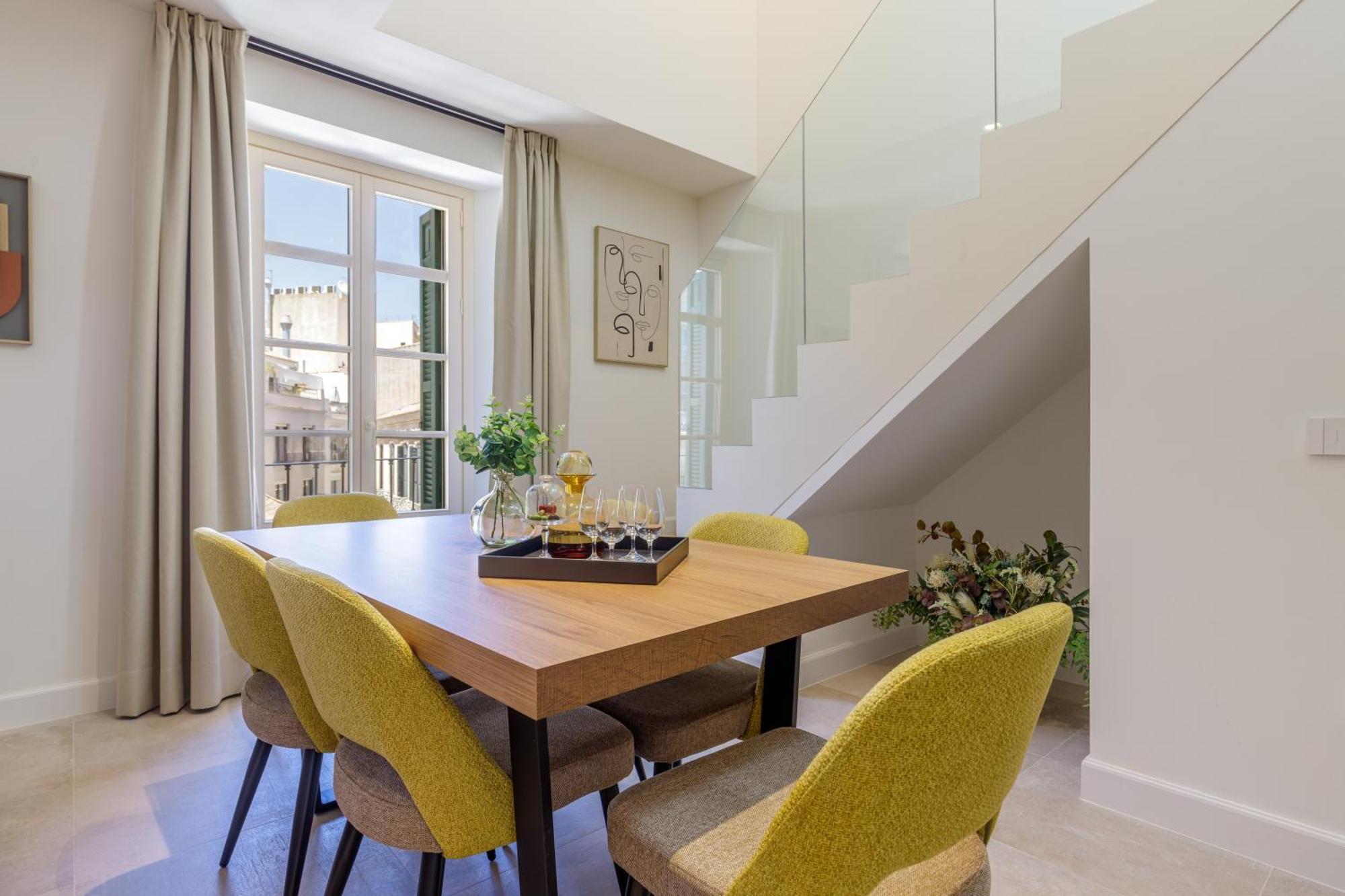Plaza Del Siglo & Boutique By Caleta Homes Appartement Málaga