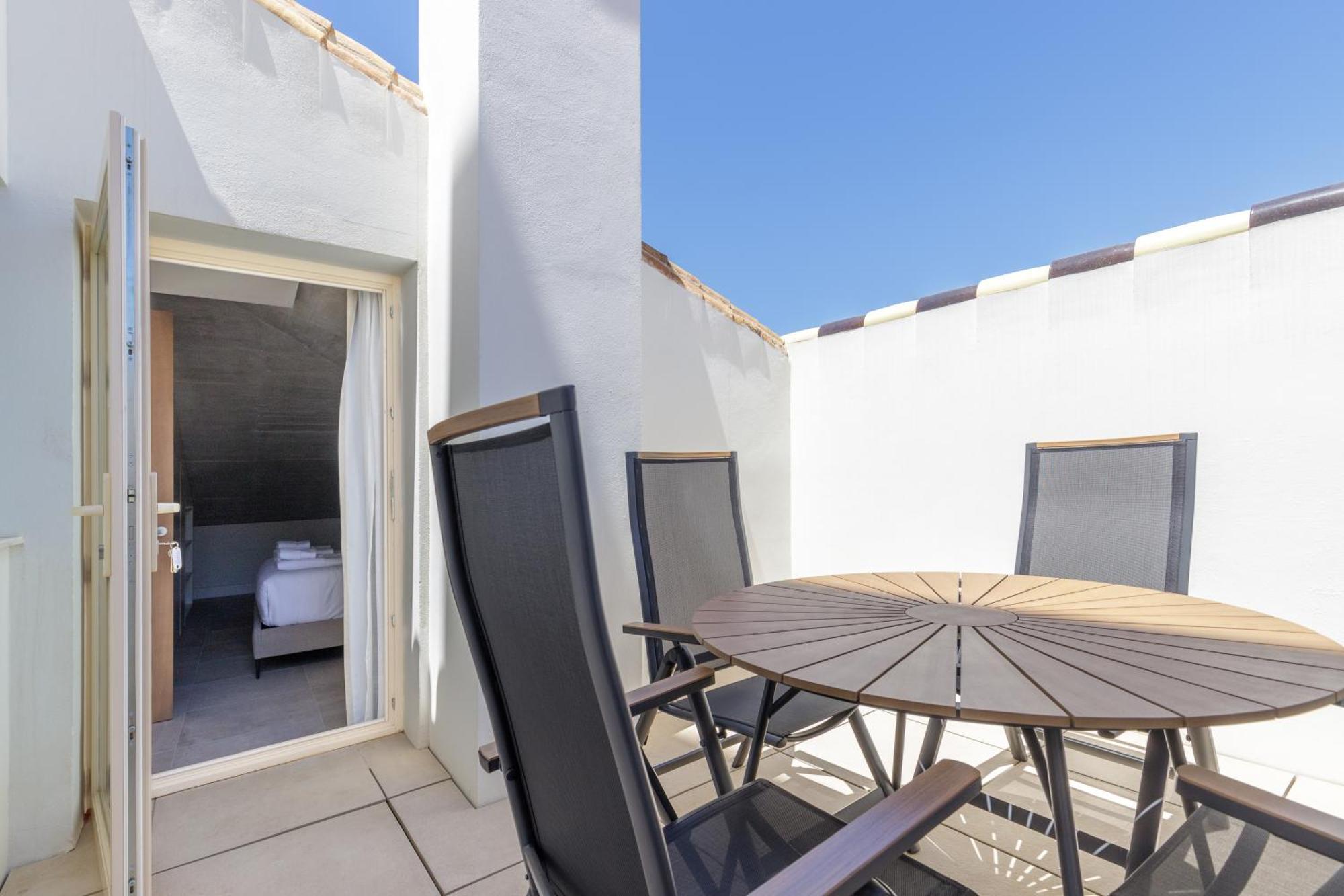 Plaza Del Siglo & Boutique By Caleta Homes Appartamento Málaga