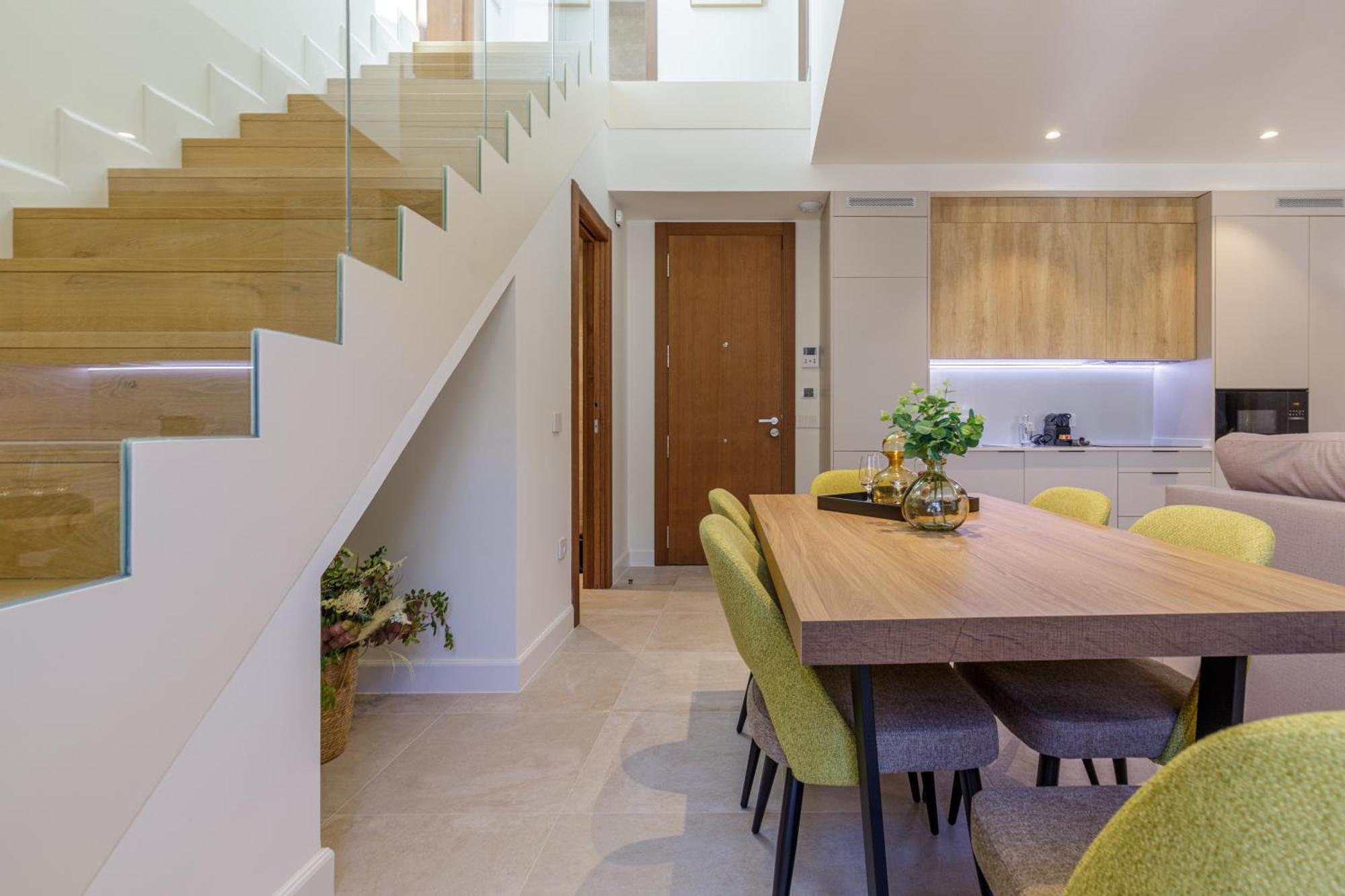 Plaza Del Siglo & Boutique By Caleta Homes * Málaga