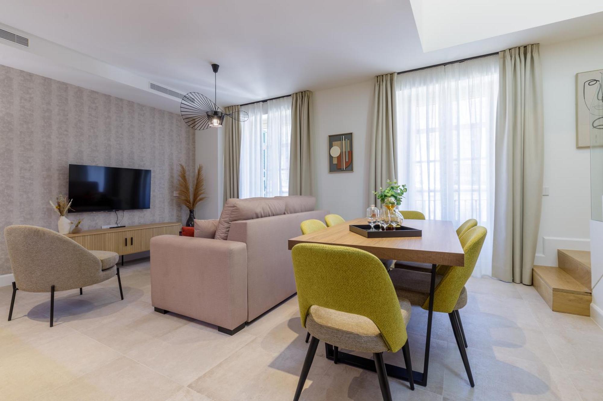 Appartement Plaza Del Siglo & Boutique By Caleta Homes *