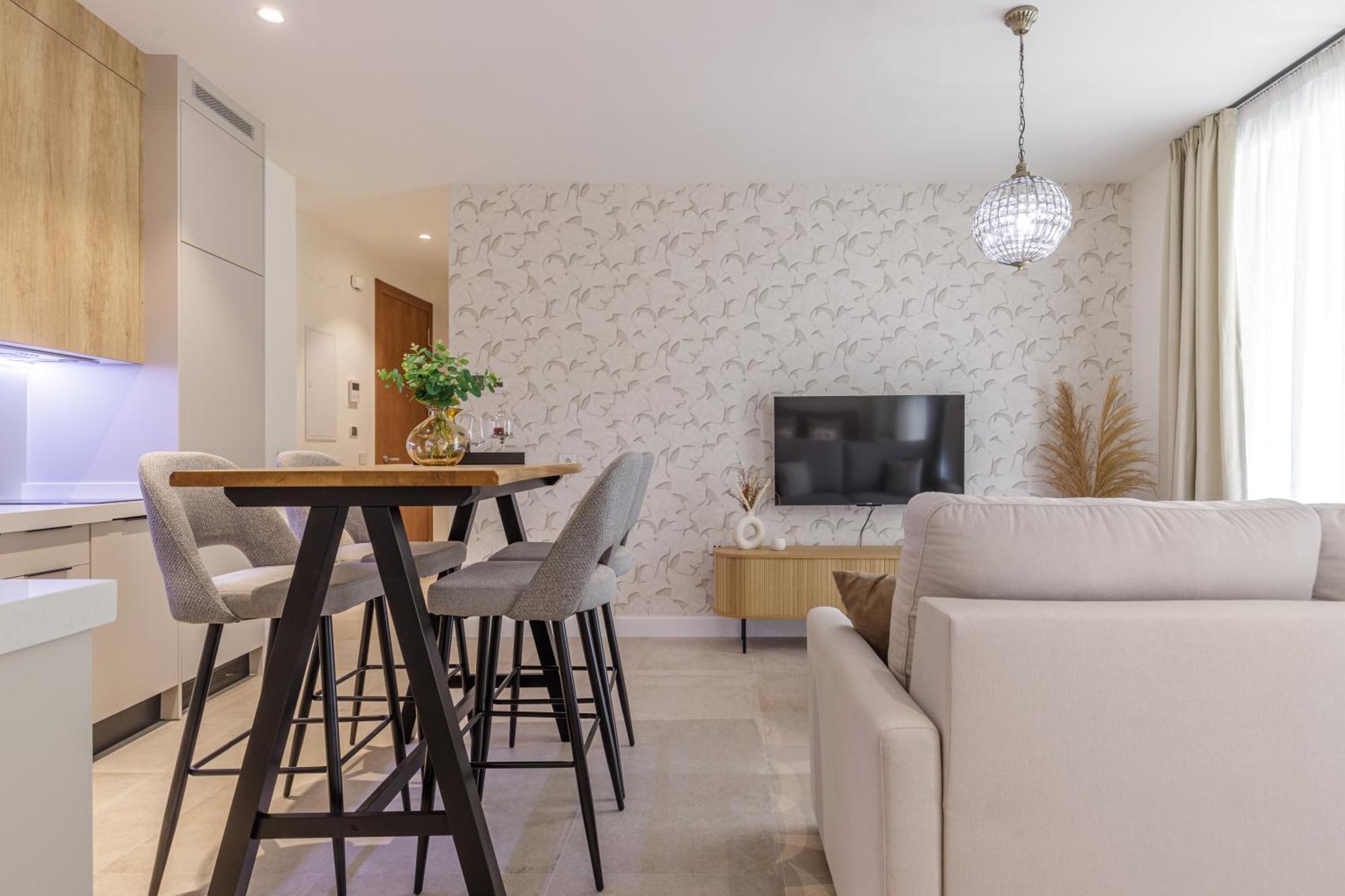 Appartement Plaza Del Siglo & Boutique By Caleta Homes *