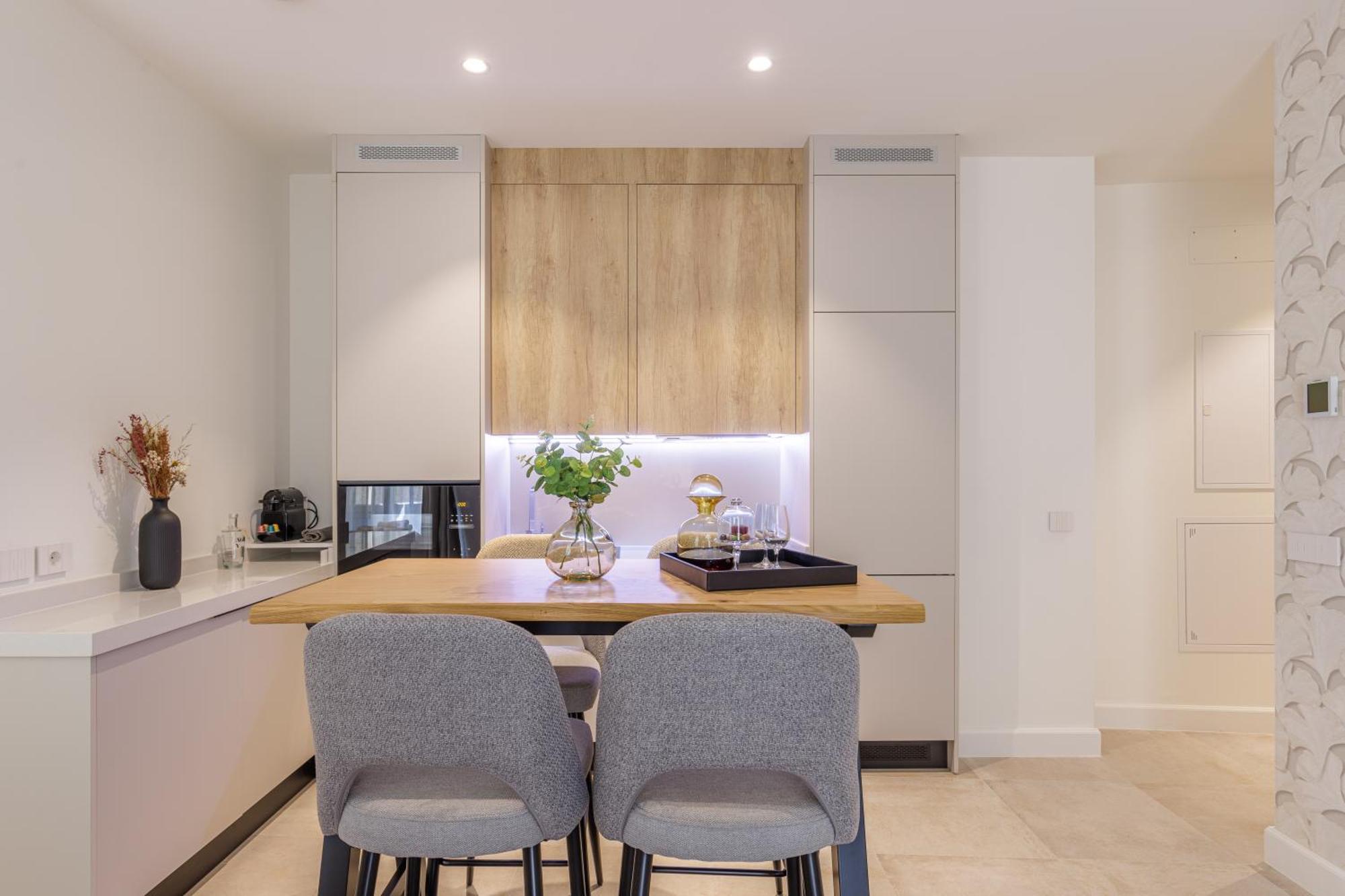 Plaza Del Siglo & Boutique By Caleta Homes * Málaga