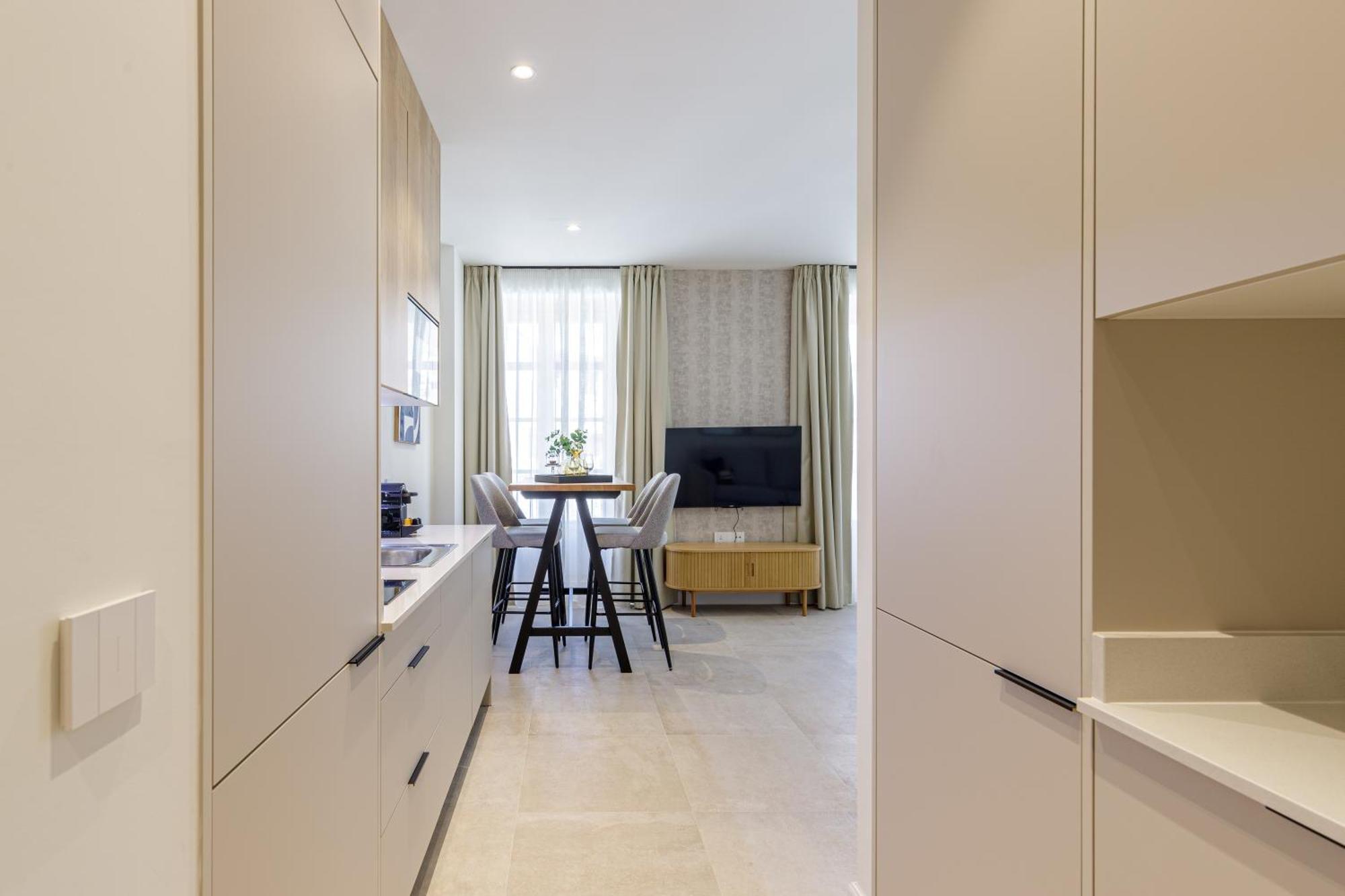 Plaza Del Siglo & Boutique By Caleta Homes Málaga