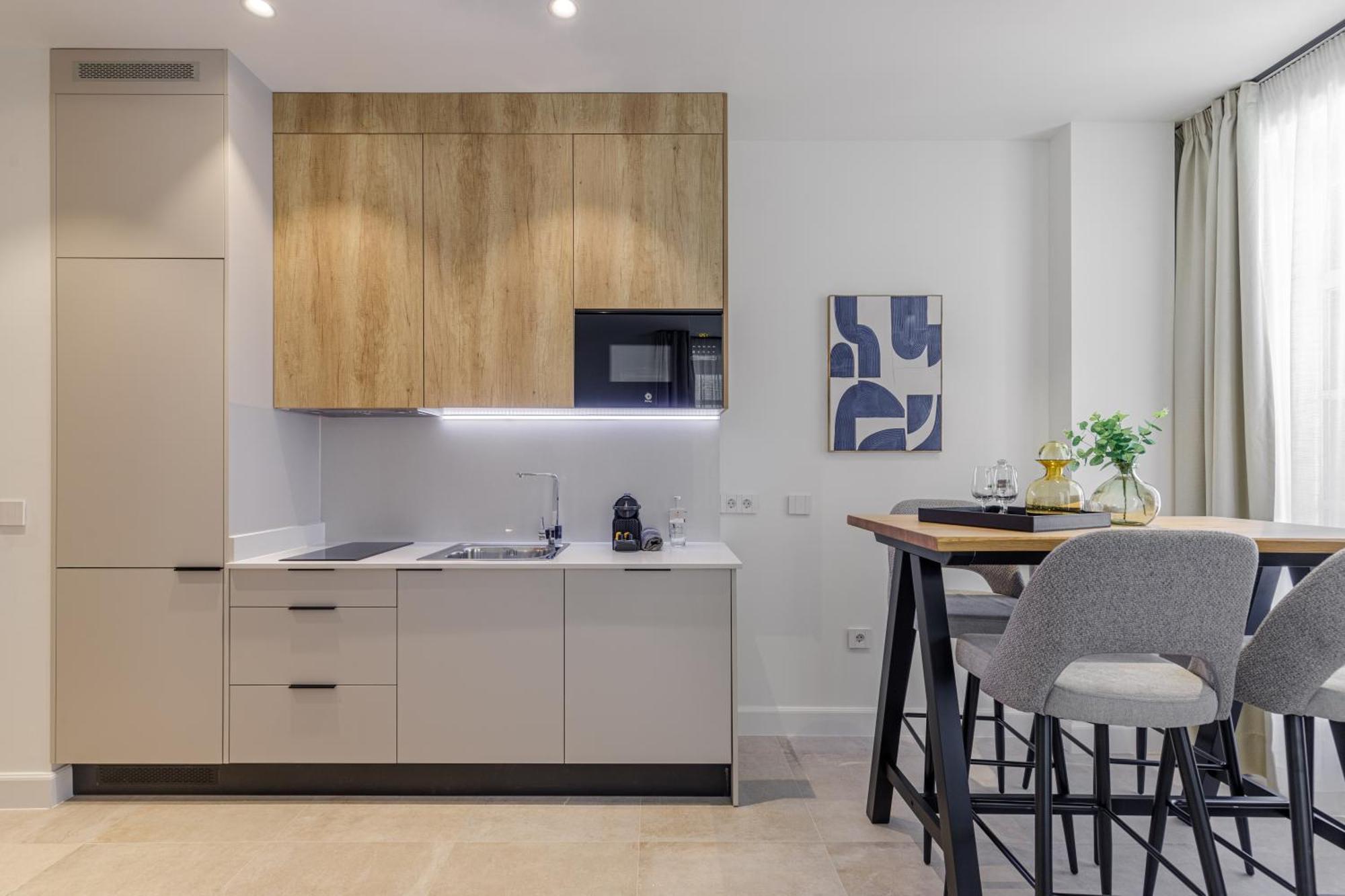 Appartement Plaza Del Siglo & Boutique By Caleta Homes Málaga