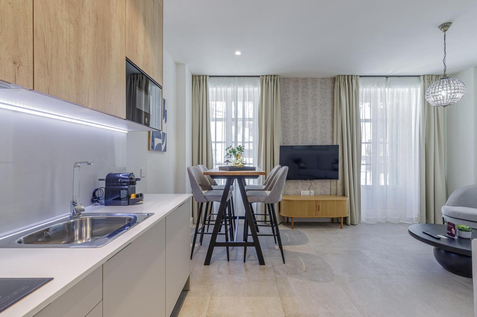 Appartement Plaza Del Siglo & Boutique By Caleta Homes