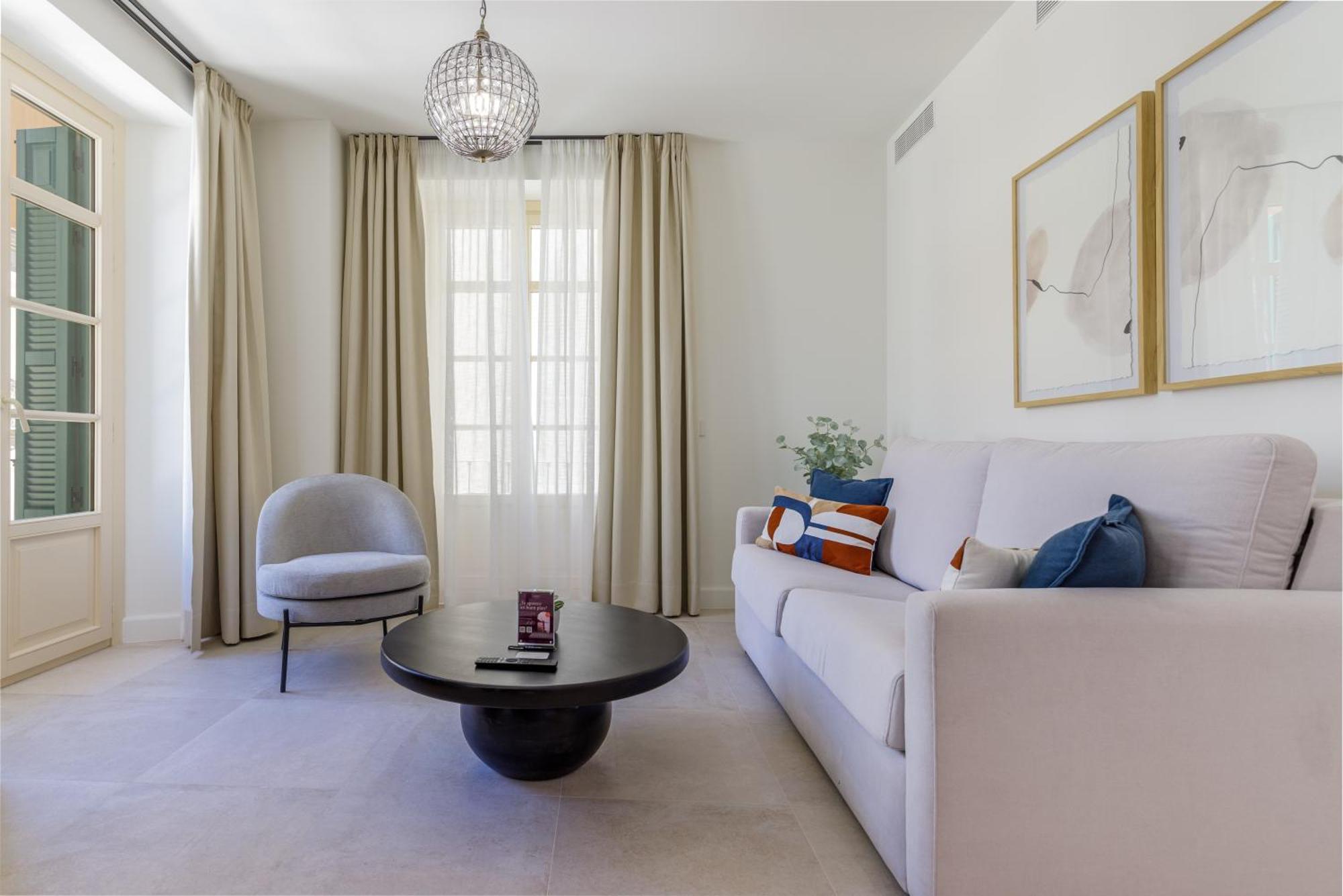 Appartement Plaza Del Siglo & Boutique By Caleta Homes Málaga