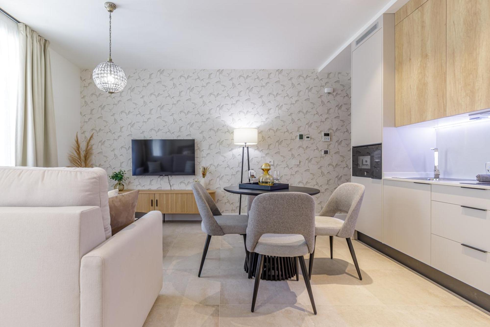 Appartamento Plaza Del Siglo & Boutique By Caleta Homes