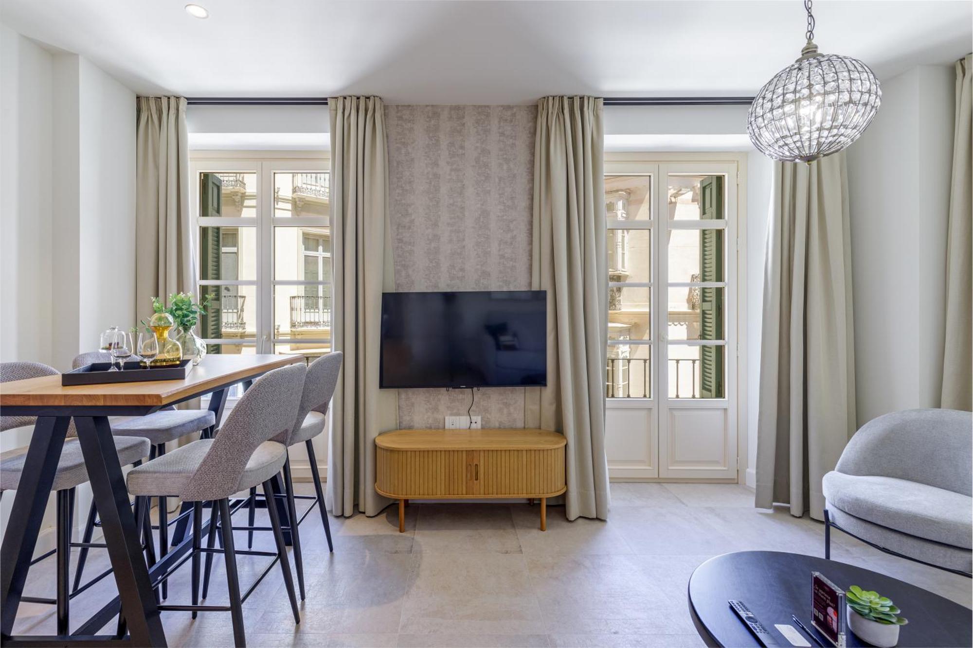 Plaza Del Siglo & Boutique By Caleta Homes Appartamento *