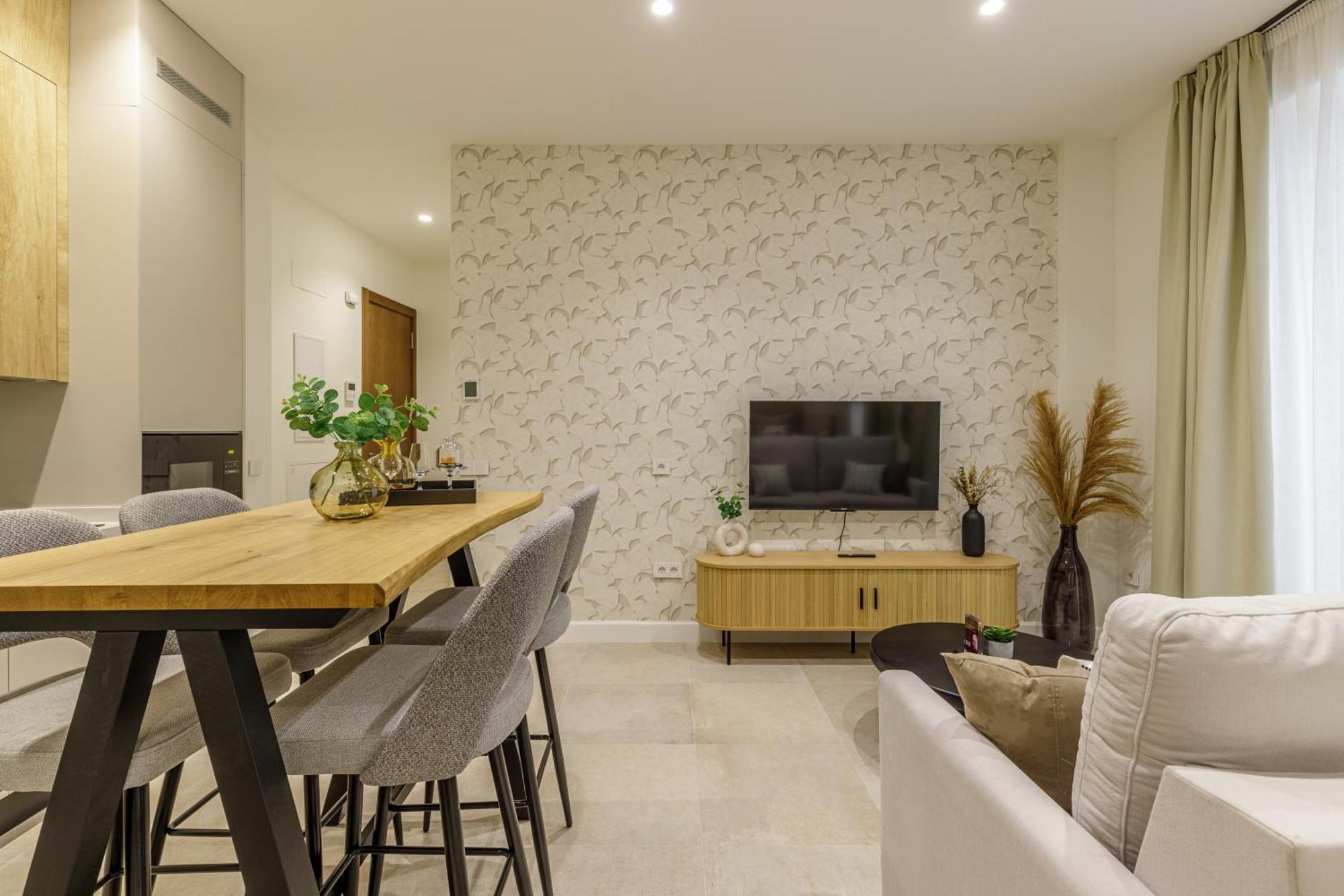 Plaza Del Siglo & Boutique By Caleta Homes Appartement
