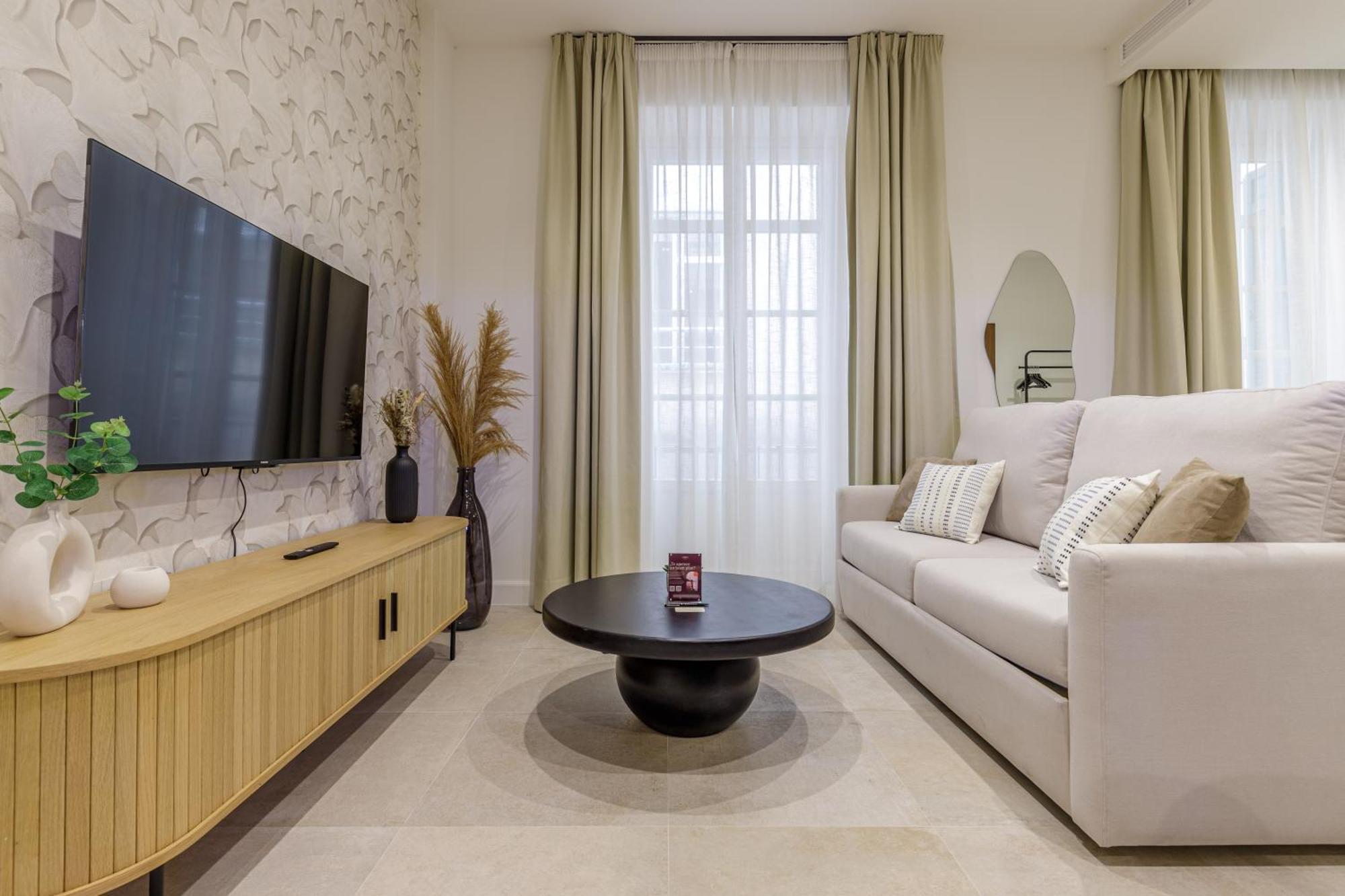Plaza Del Siglo & Boutique By Caleta Homes Appartement *