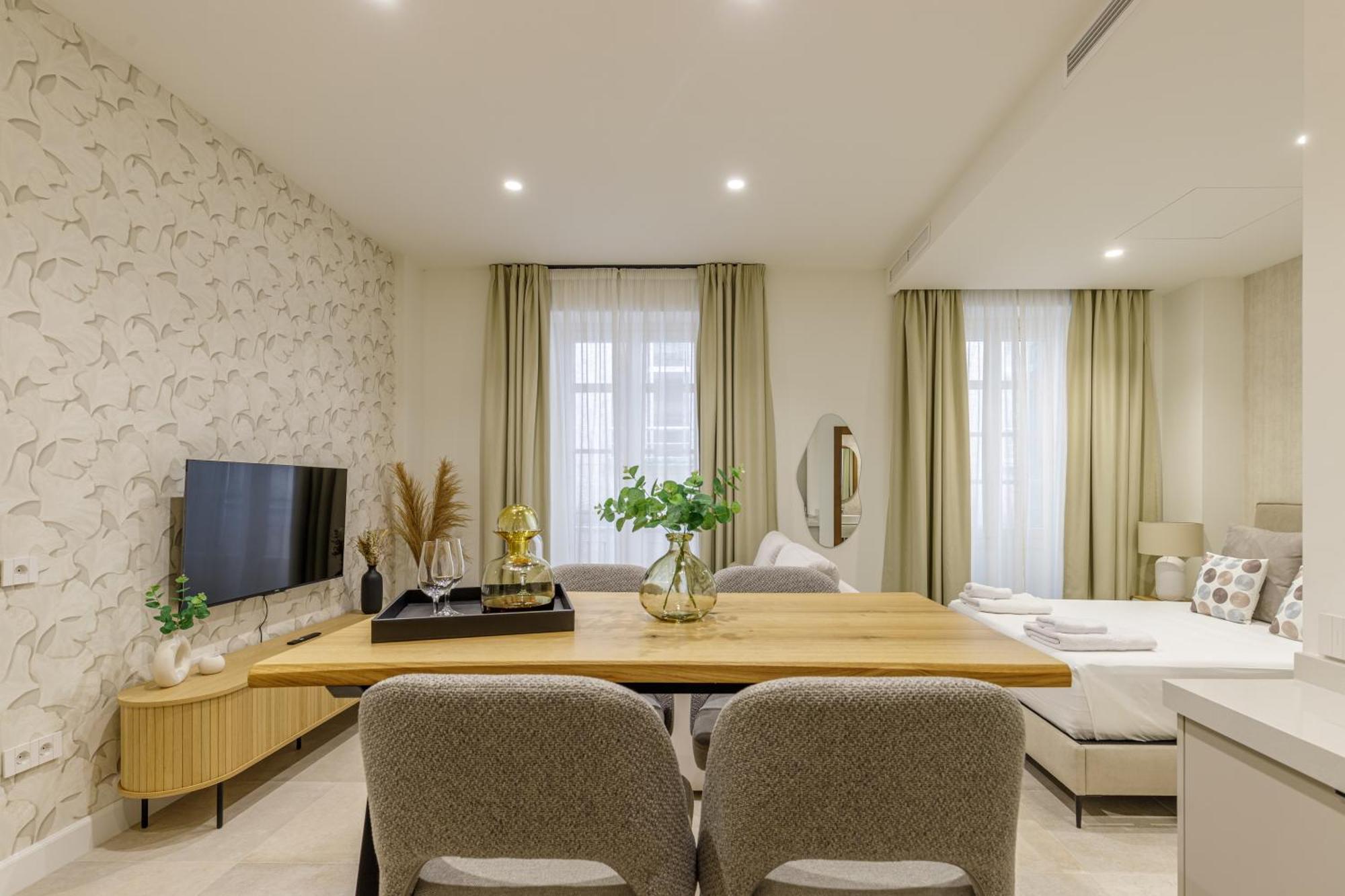 Appartement Plaza Del Siglo & Boutique By Caleta Homes Málaga