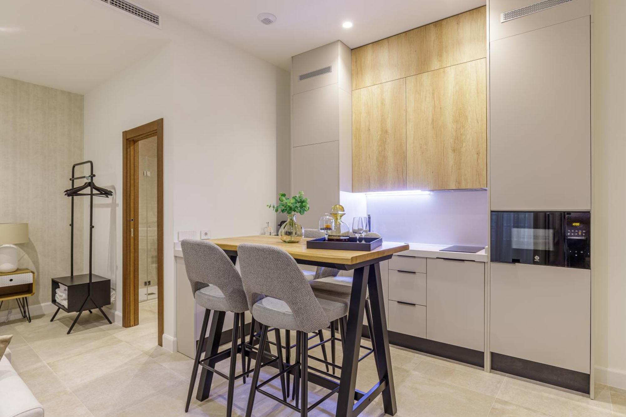 Plaza Del Siglo & Boutique By Caleta Homes Appartement