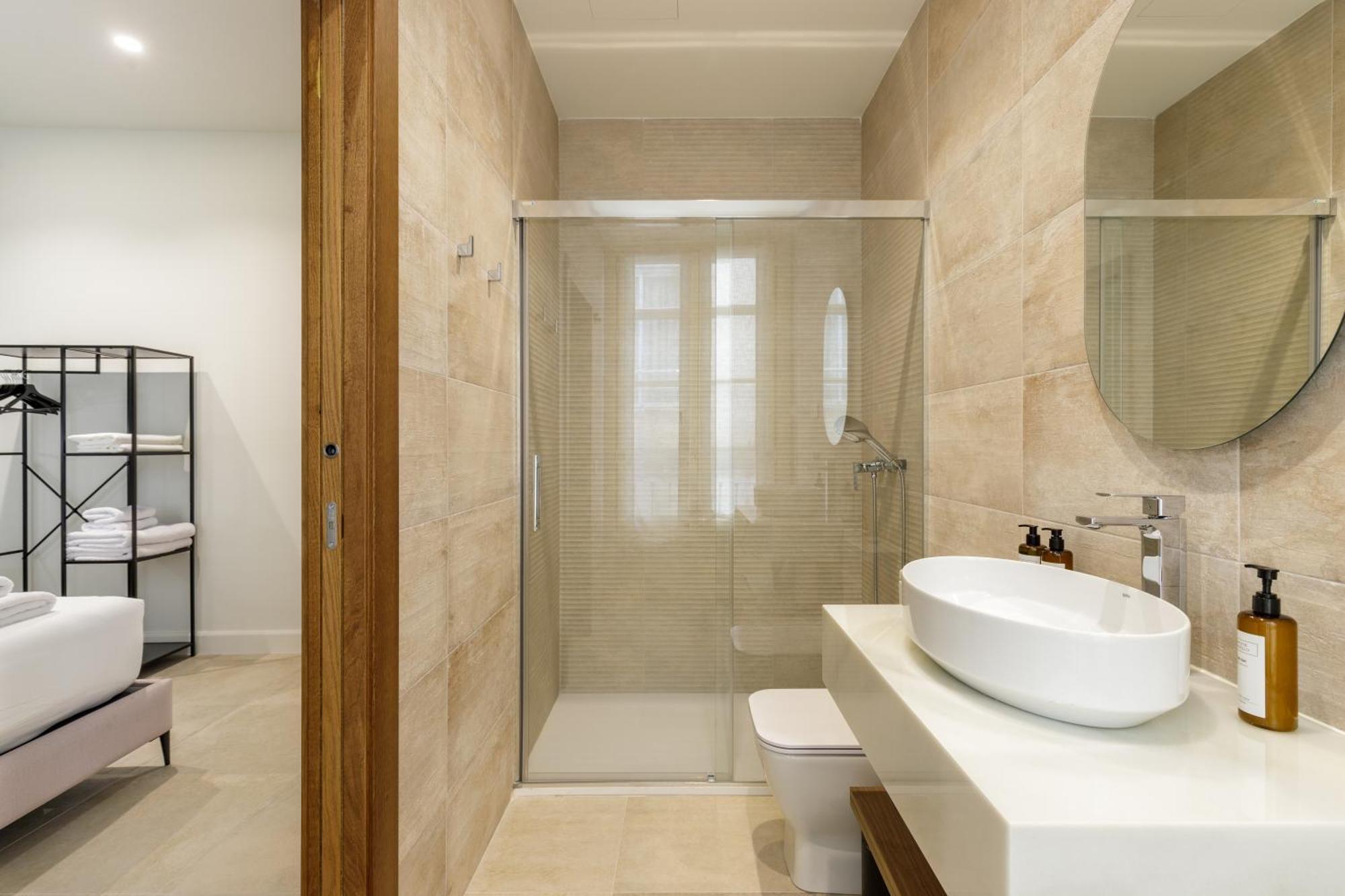 Appartamento Plaza Del Siglo & Boutique By Caleta Homes Málaga