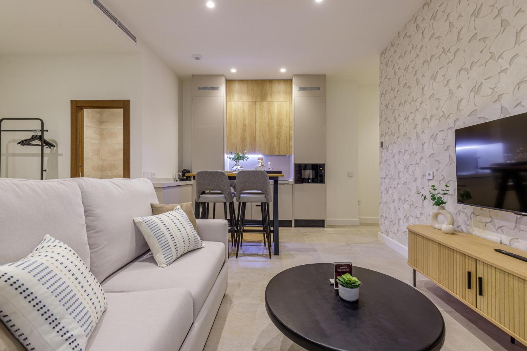 Plaza Del Siglo & Boutique By Caleta Homes * Málaga
