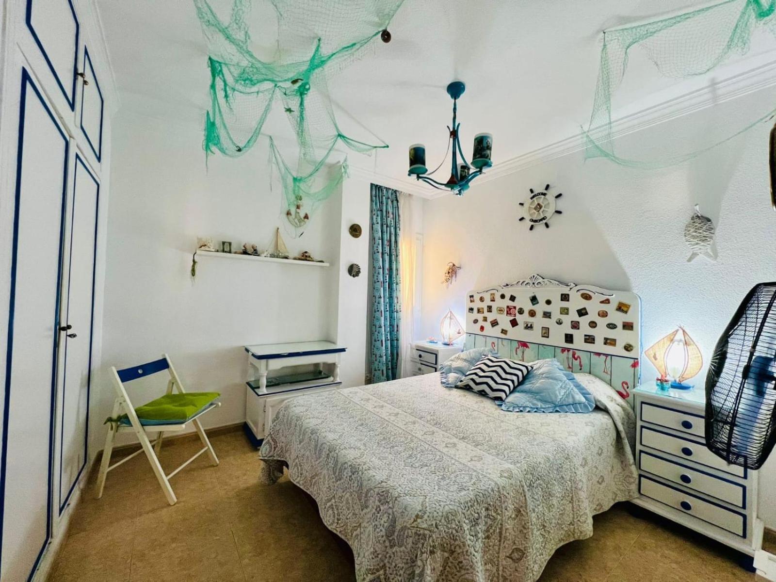 Hospedagem domiciliar La Casa De La Abuela Rosy