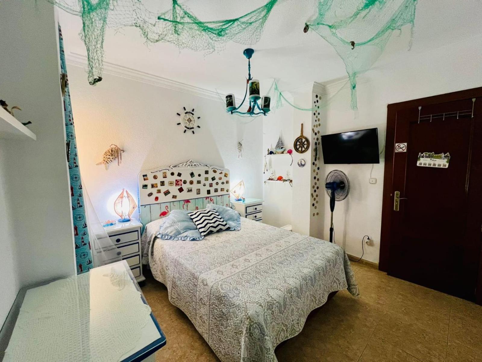 Hospedagem domiciliar La Casa De La Abuela Rosy *