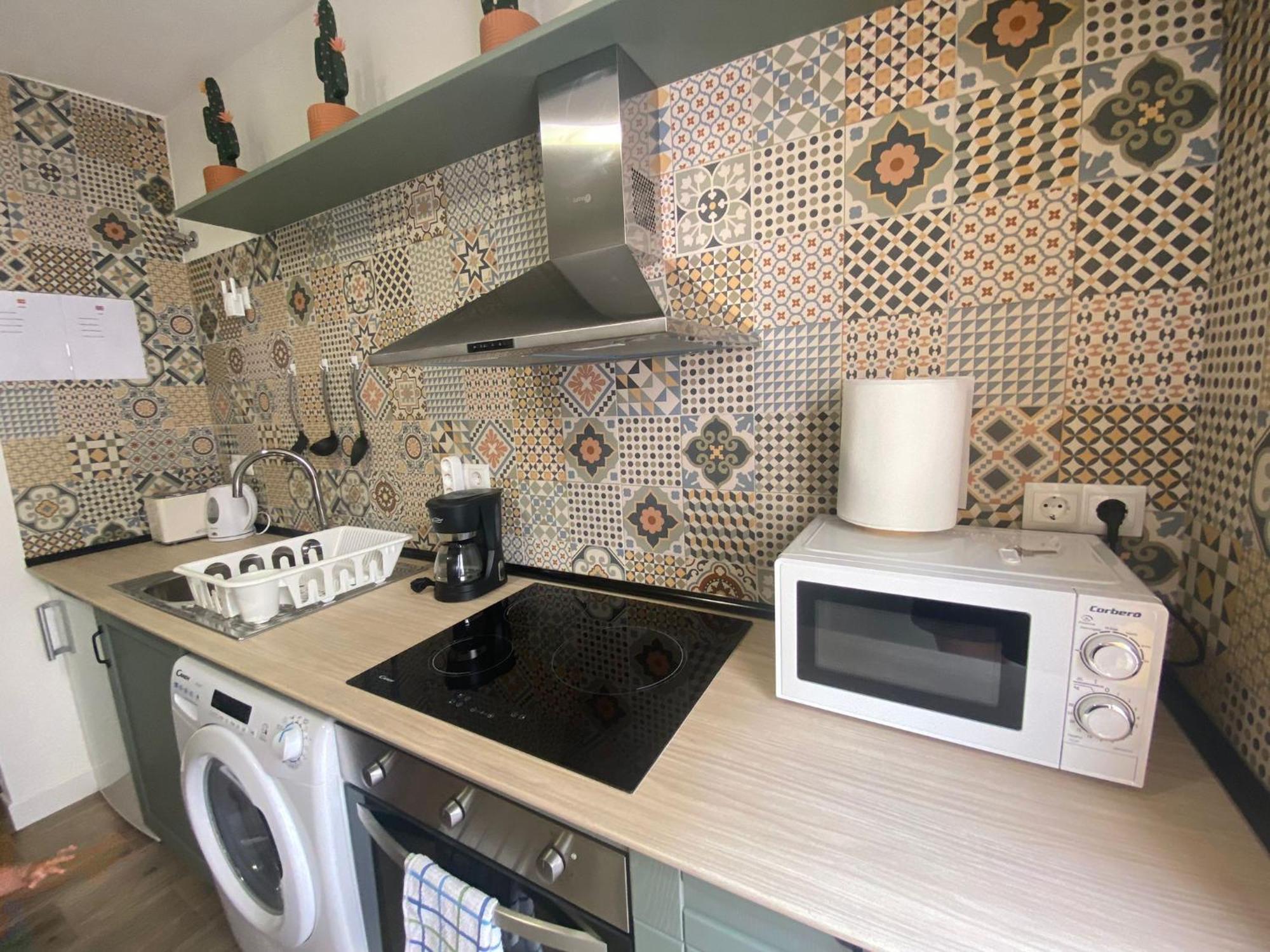 Apartment Cenacheros House