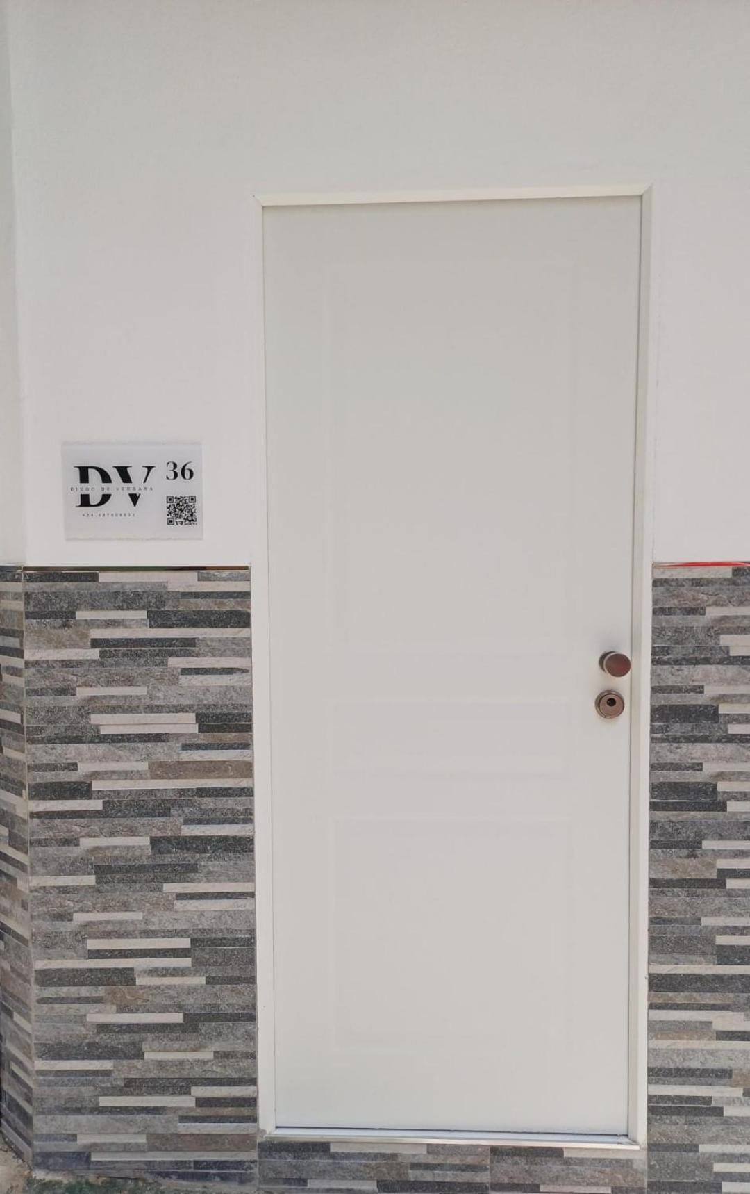 Appartement Diego De Vergara 36 Málaga