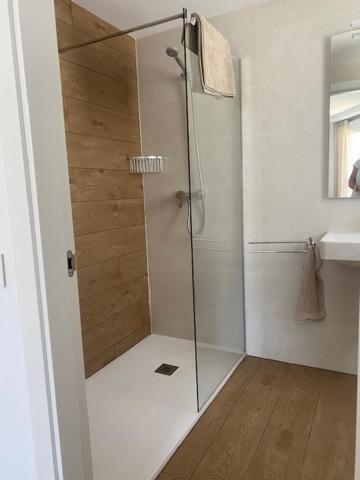 Luxury Isea Calaceite With Fantastic Seaview Lejlighed