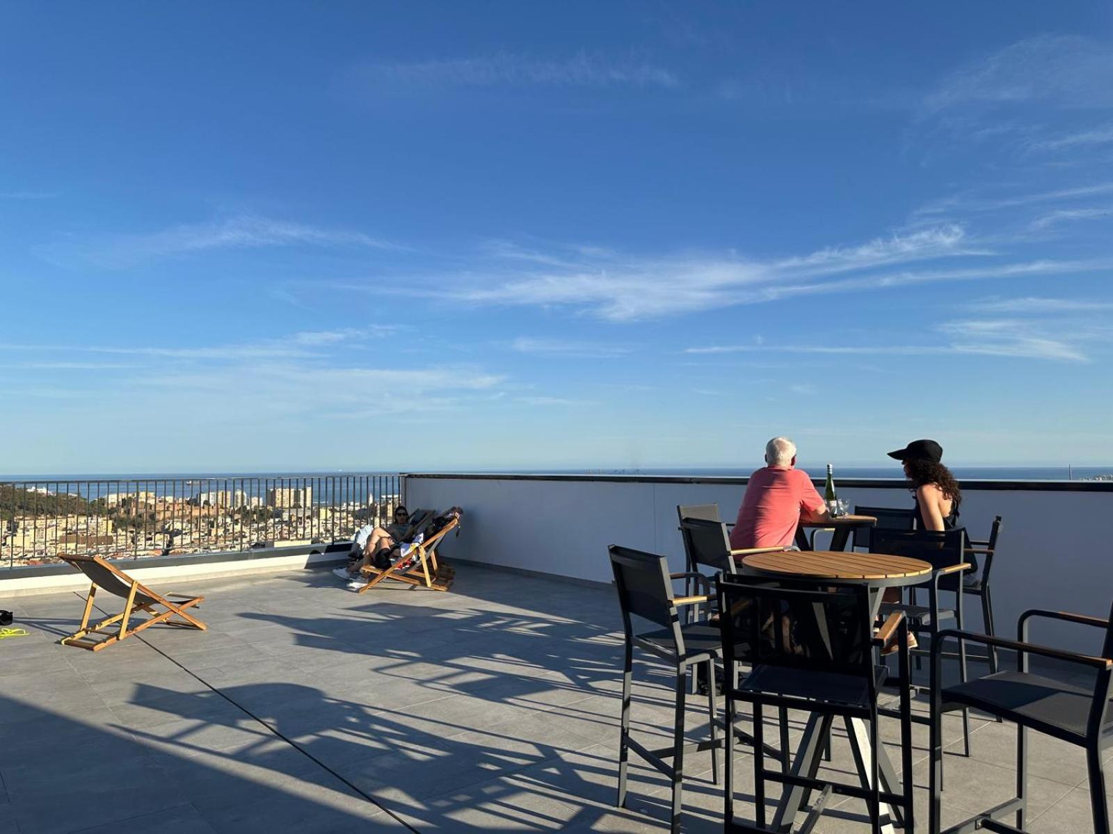 Appartement Urban Sky Pando 21d *