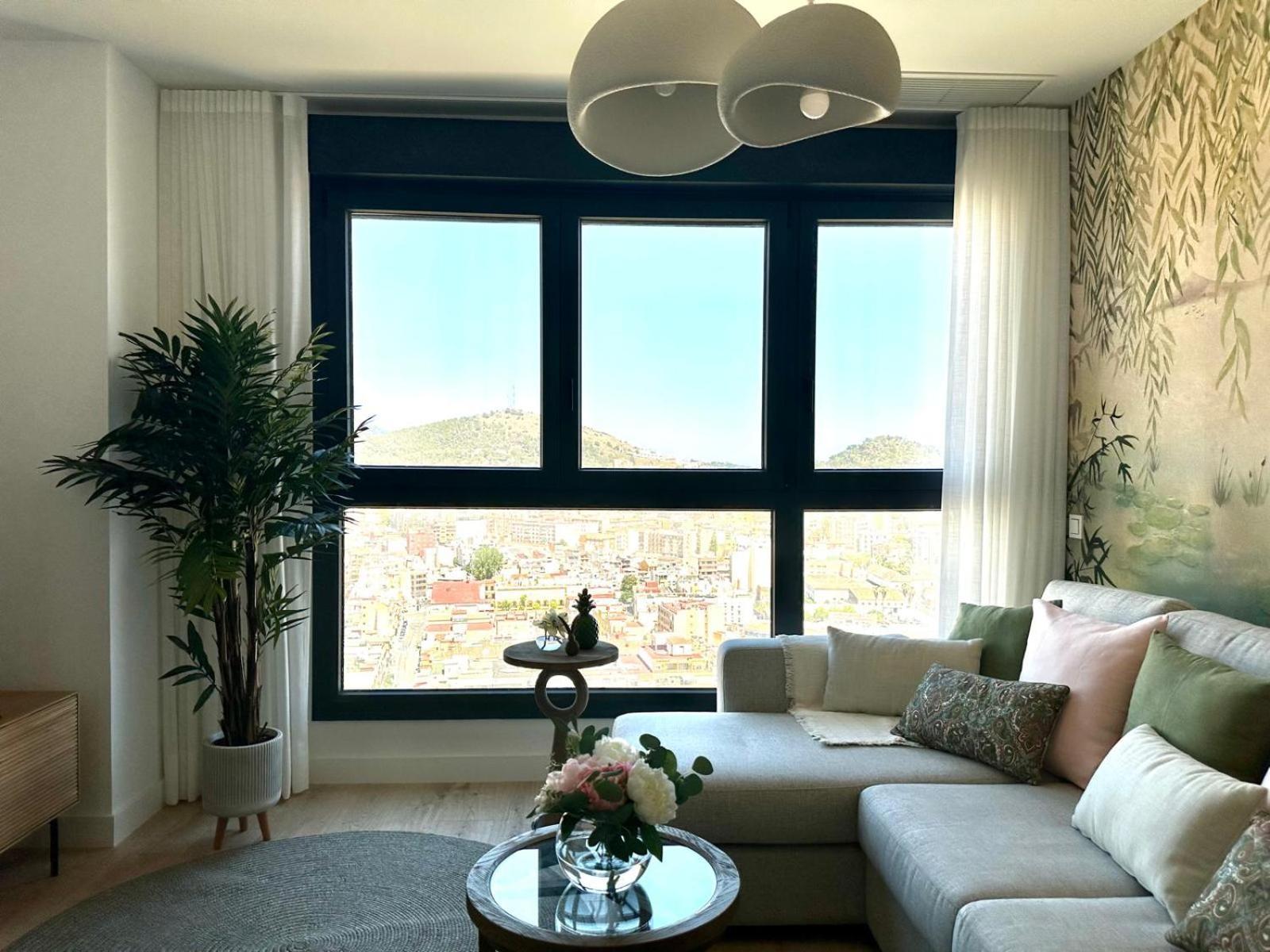 Appartement Urban Sky Pando 21d *