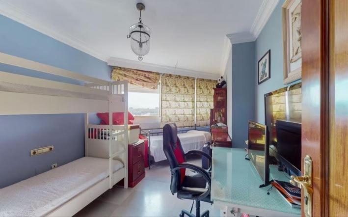 Apartamento Piso En Farola 1 Málaga