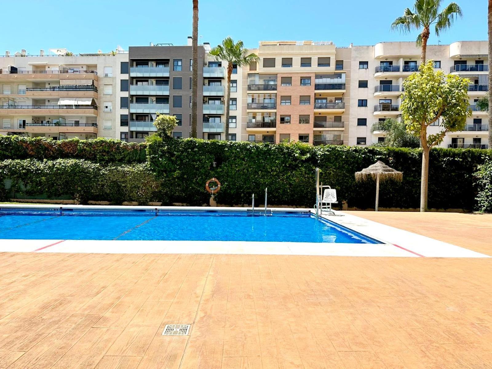 Lägenhet Keywise Mar Azul Málaga