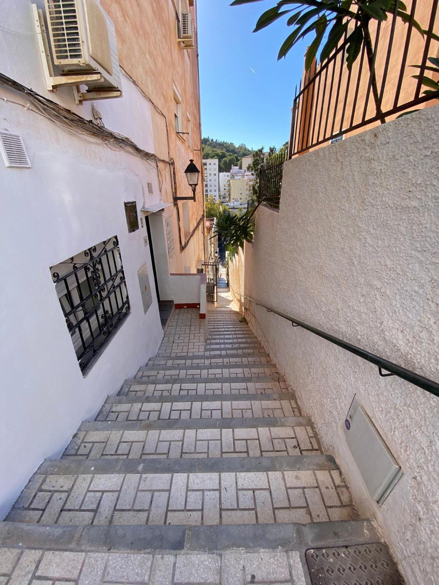 Appartement 3 Con Terraza Junto A Monte Victoria Málaga