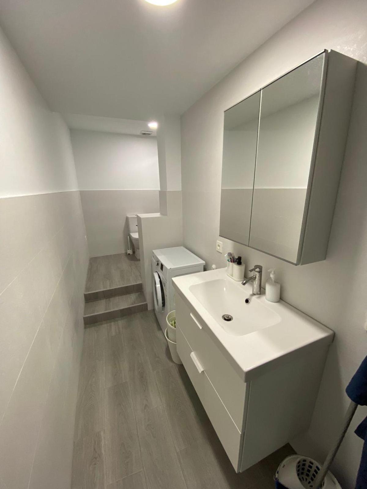 3 Con Terraza Junto A Monte Victoria Appartement Málaga