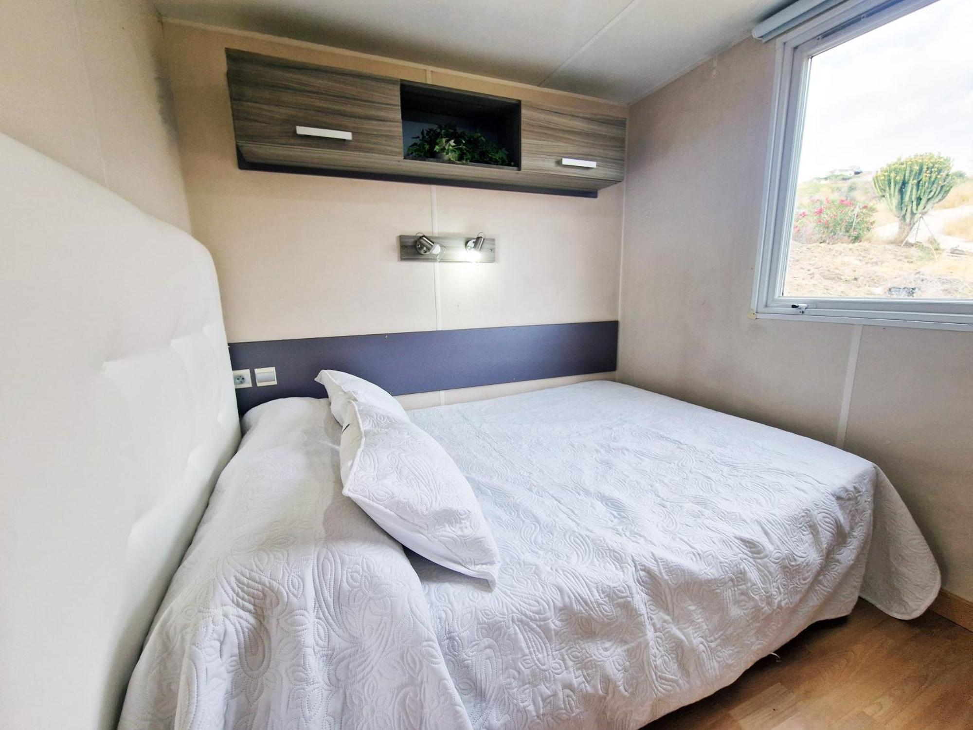 Feriehus Aa Guest - La Roza Eco Mobile Mijas Costa Málaga