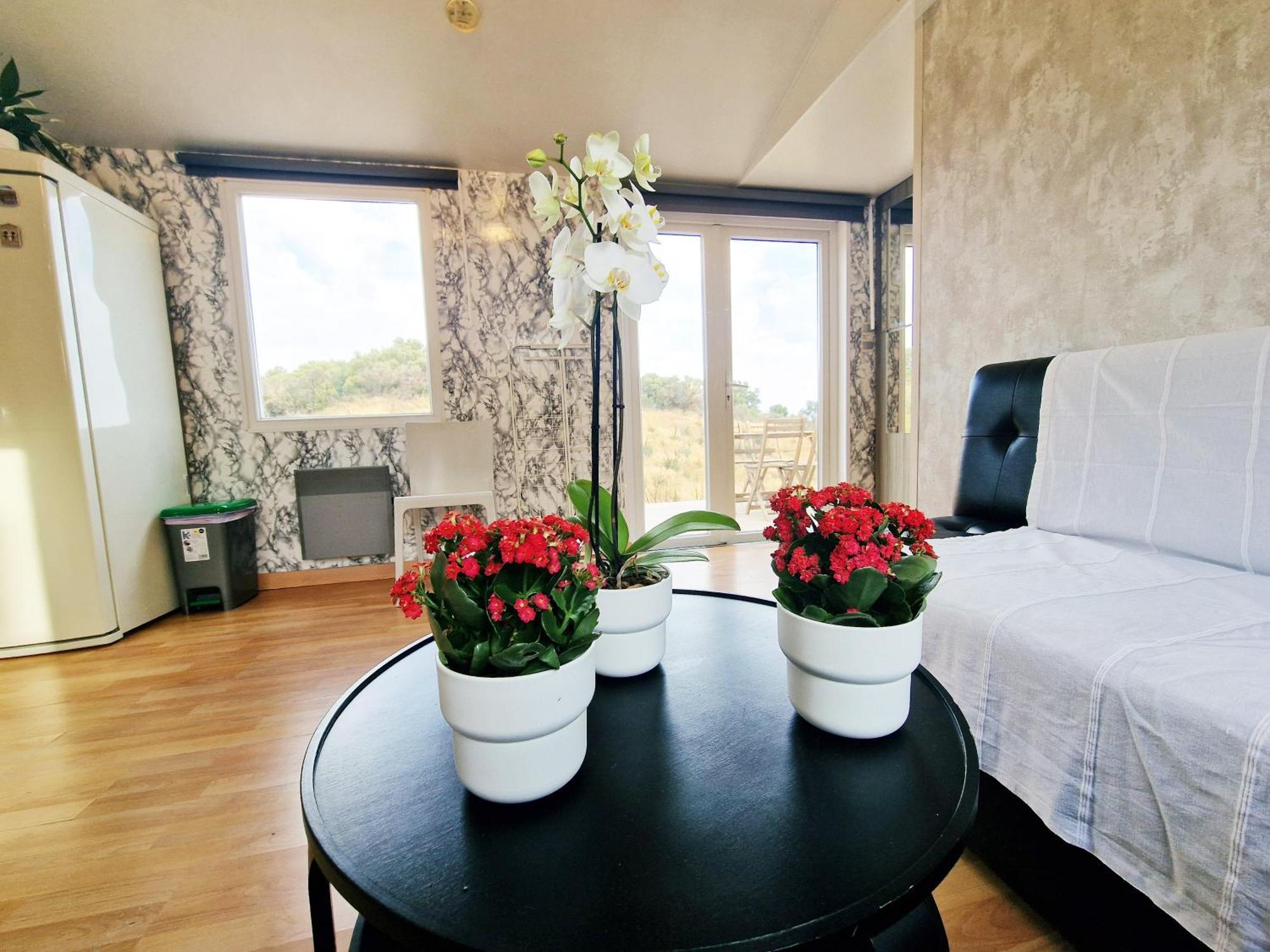 Feriehus Aa Guest - La Roza Eco Mobile Mijas Costa