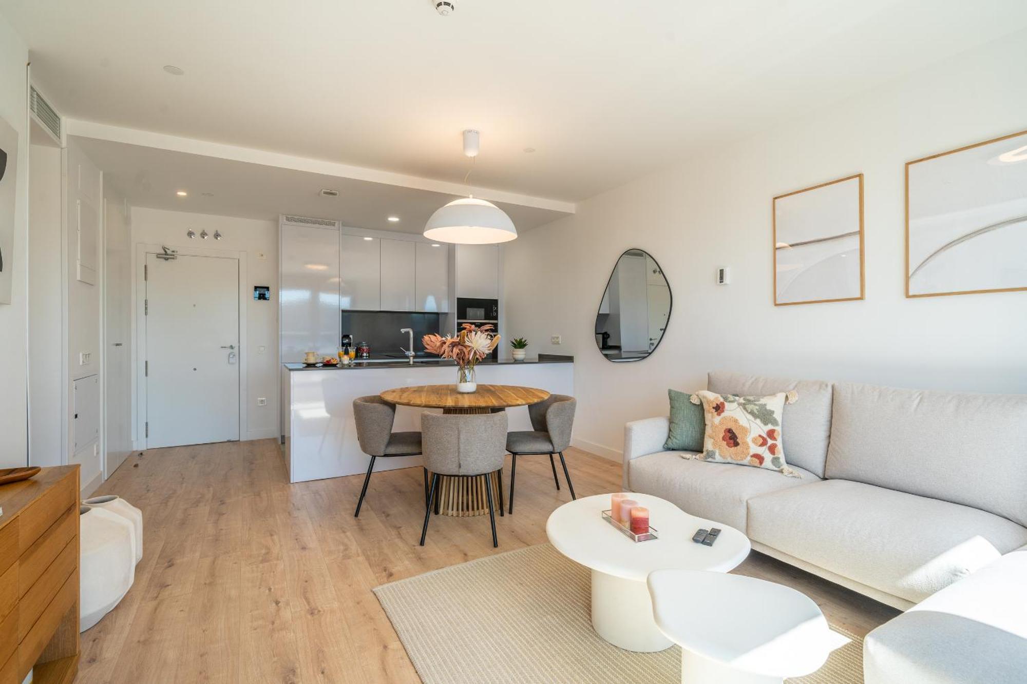 Appartement Xpce Urban Skyline - Parking Free *