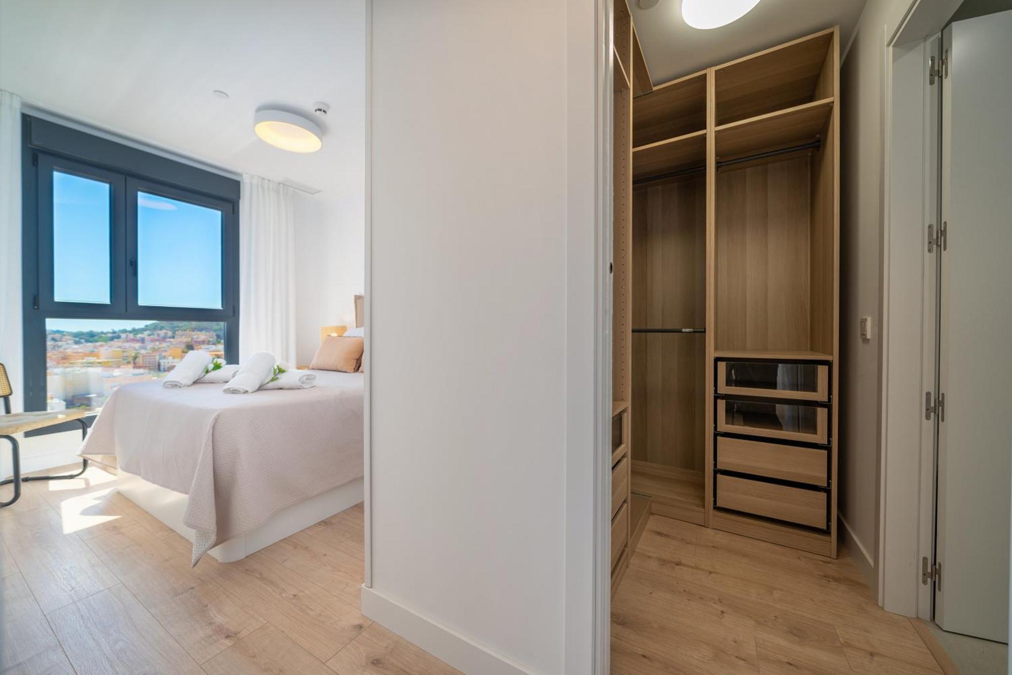 Xpce Urban Skyline - Parking Free Appartement