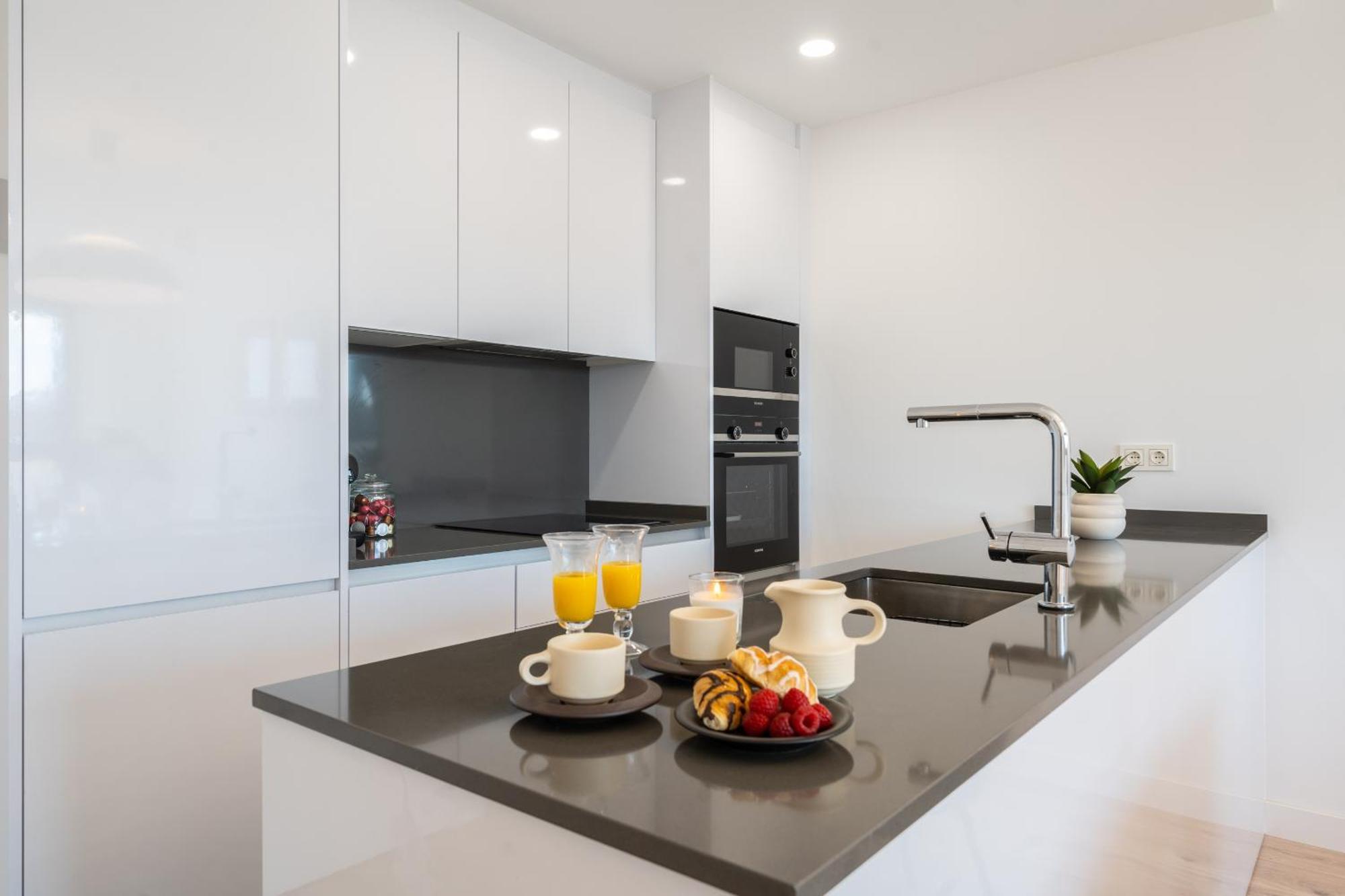 Xpce Urban Skyline - Parking Free Appartement *