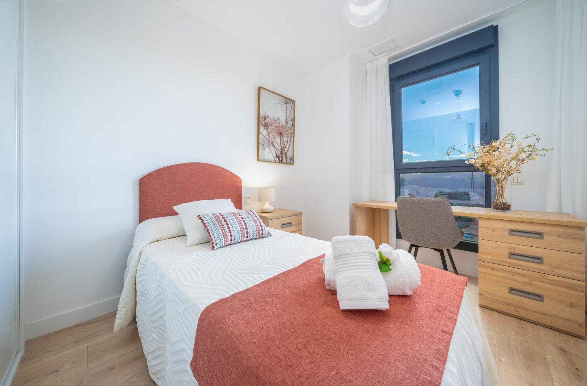 Appartement Xpce Urban Skyline - Parking Free *