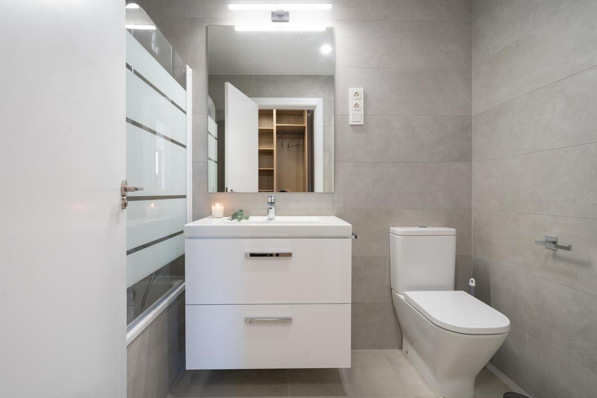 Xpce Urban Skyline - Parking Free Apartamento *