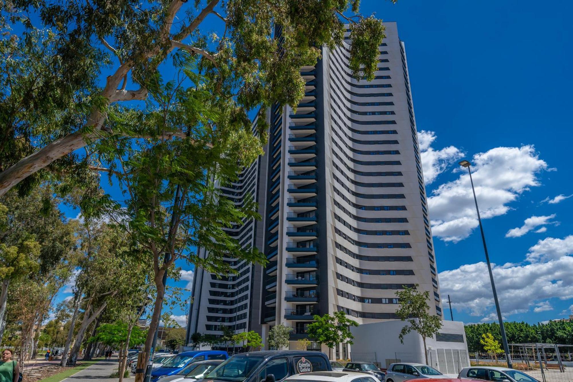 Xpce Urban Skyline - Parking Free Appartement *