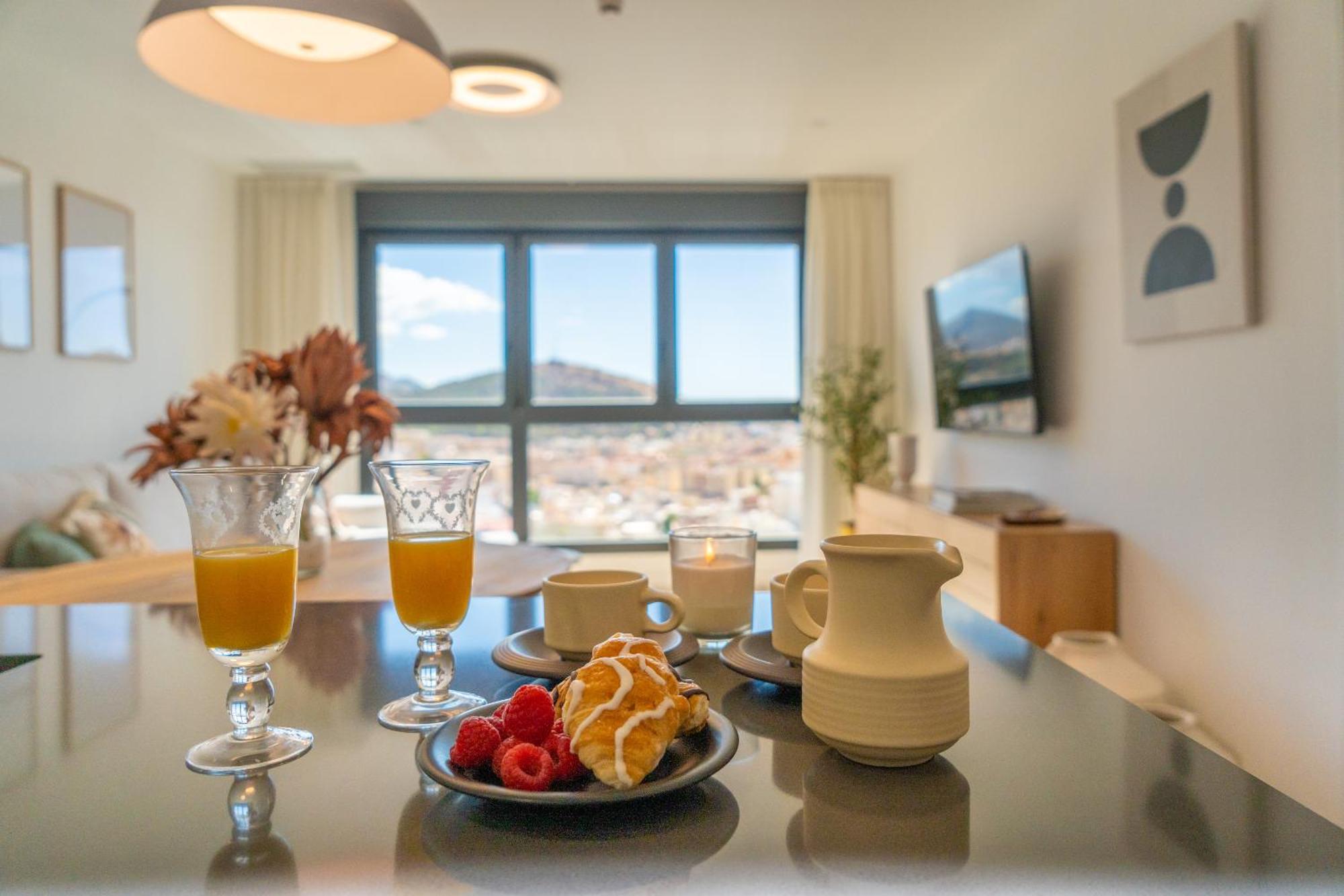 Appartement Xpce Urban Skyline - Parking Free *