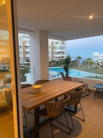 Lejlighed Luxury Isea Calaceite With Fantastic Seaview
