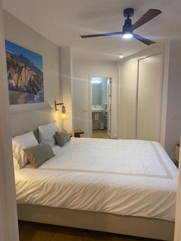 Luxury Isea Calaceite With Fantastic Seaview Lejlighed