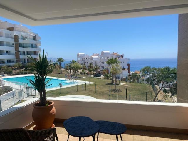 Luxury Isea Calaceite With Fantastic Seaview Lejlighed